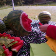 Mr. Melon Head